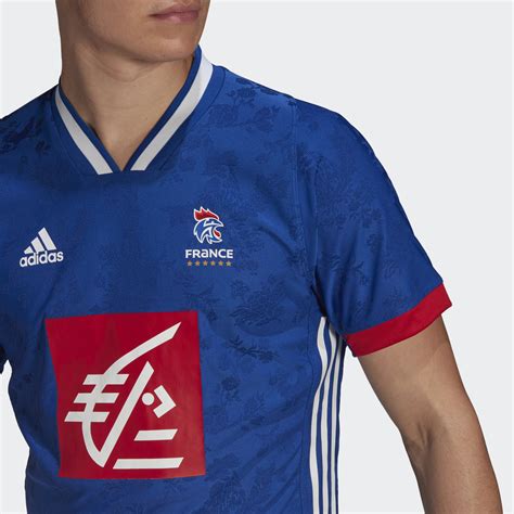 maillot equipe de france handball